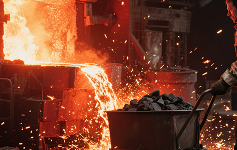 铁合金在炼钢中的应用