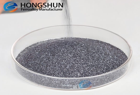 铁合金在炼钢中的应用