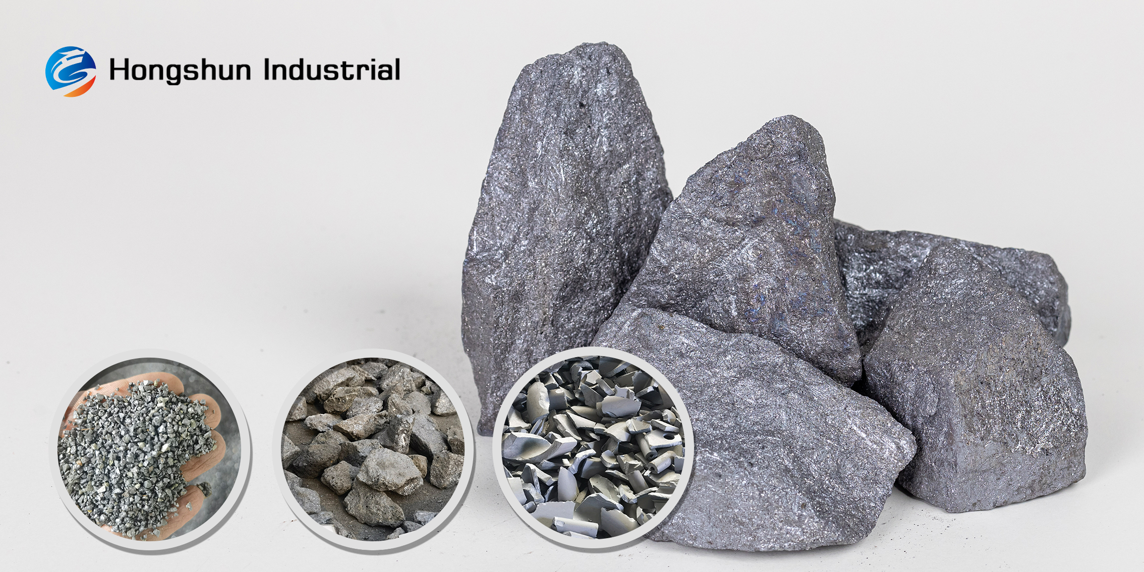 高碳硅 vs 硅铁 vs 碳化硅：全面对比分析