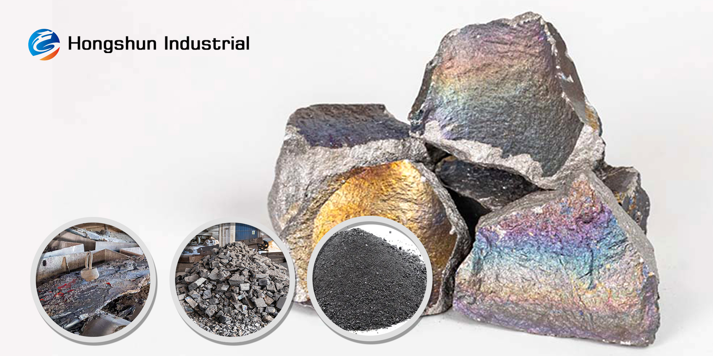 中低碳锰铁在二次精炼中的关键作用