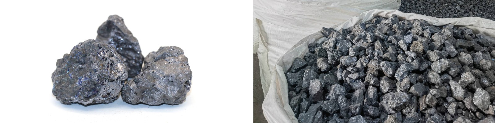 可替代硅铁的优质硅渣