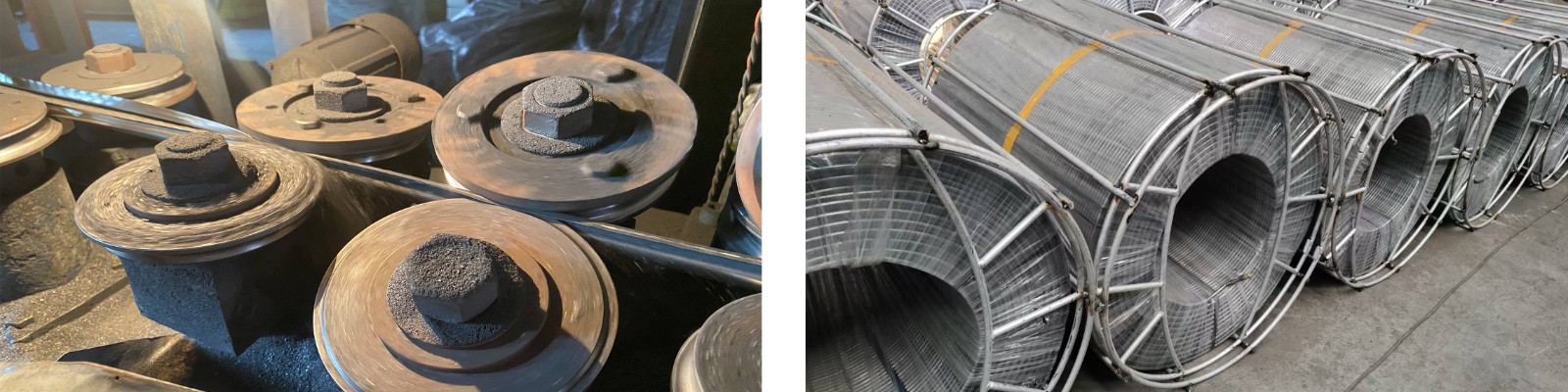 生产供应孕育剂包芯线